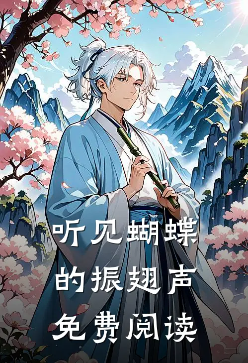 听见蝴蝶的振翅声免费阅读