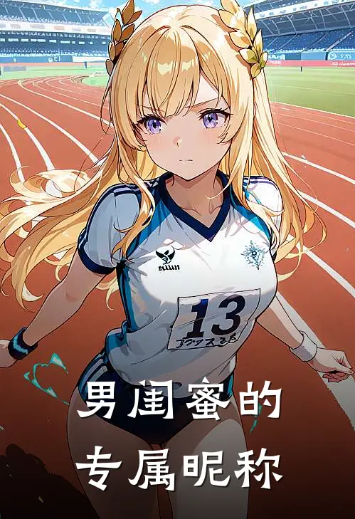 男闺蜜的专属昵称