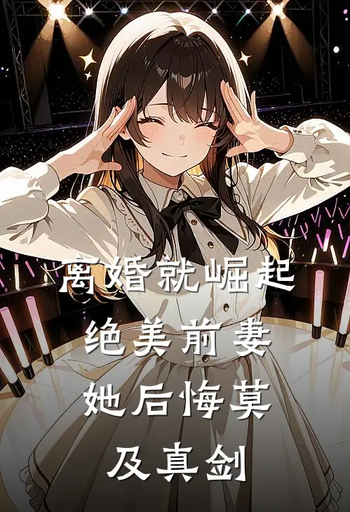 离婚就崛起,绝美前妻她后悔莫及真剑