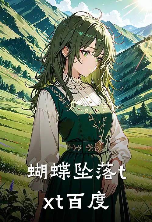 蝴蝶坠落txt百度