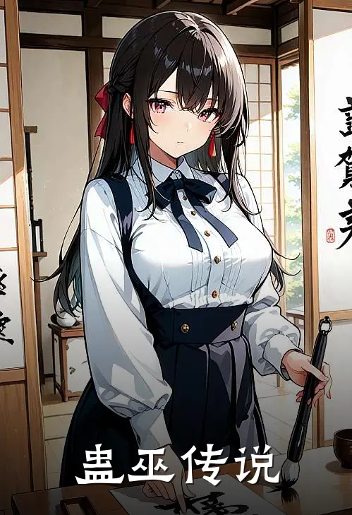蛊巫传说