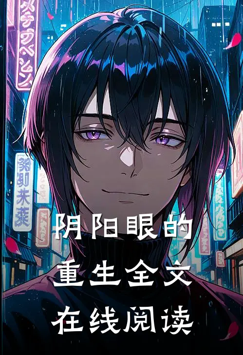 阴阳眼的重生全文在线阅读