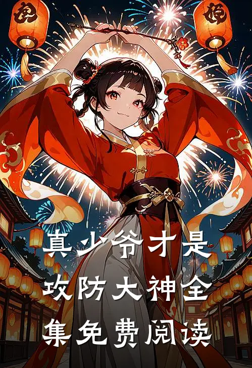 真少爷才是攻防大神 全集免费阅读