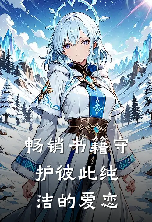 畅销书籍守护彼此纯洁的爱恋