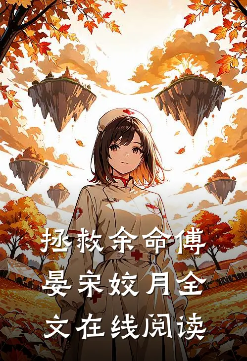 拯救余命傅晏宋姣月全文在线阅读