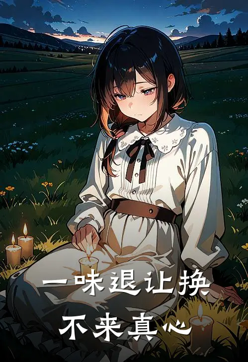 一味退让换不来真心
