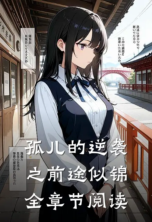 孤儿的逆袭之前途似锦全章节阅读