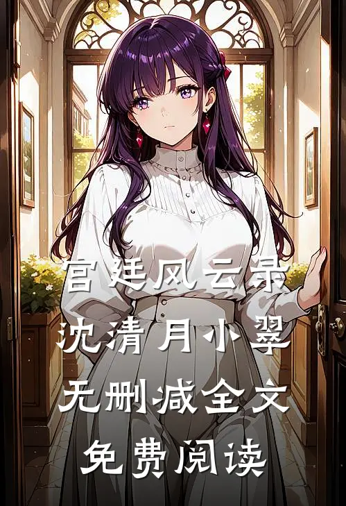 宫廷风云录沈清月小翠无删减全文免费阅读