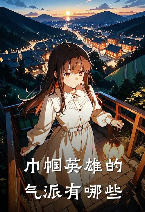 巾帼英雄的气派有哪些
