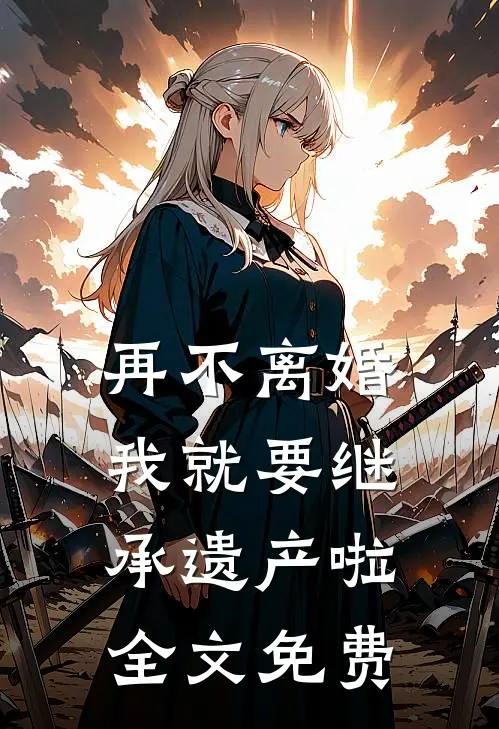 再不离婚我就要继承遗产啦全文免费