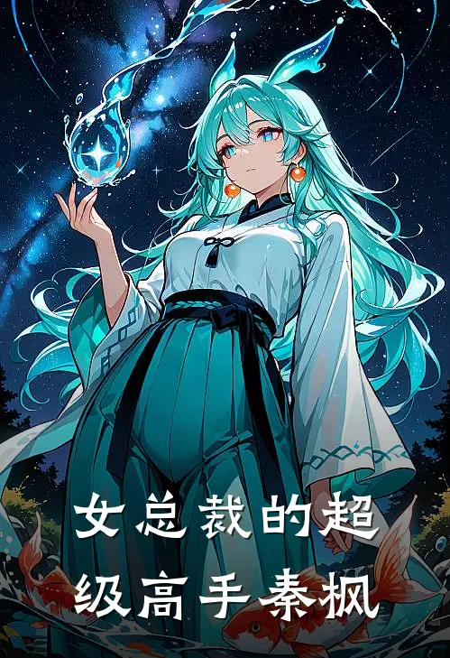 女总裁的超级高手秦枫