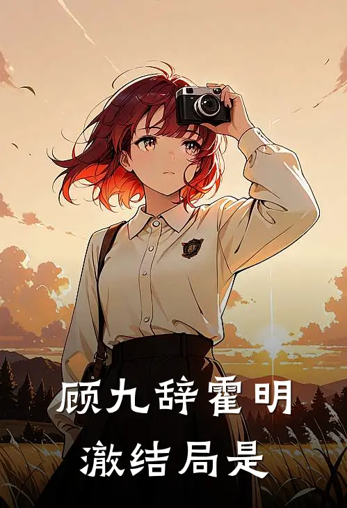 顾九辞霍明澈结局是