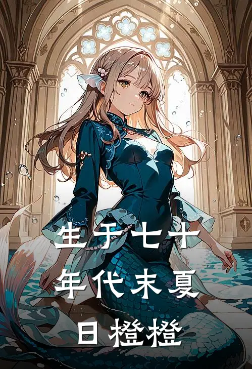 生于七十年代末夏日橙橙