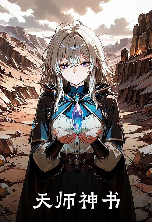 天师神书