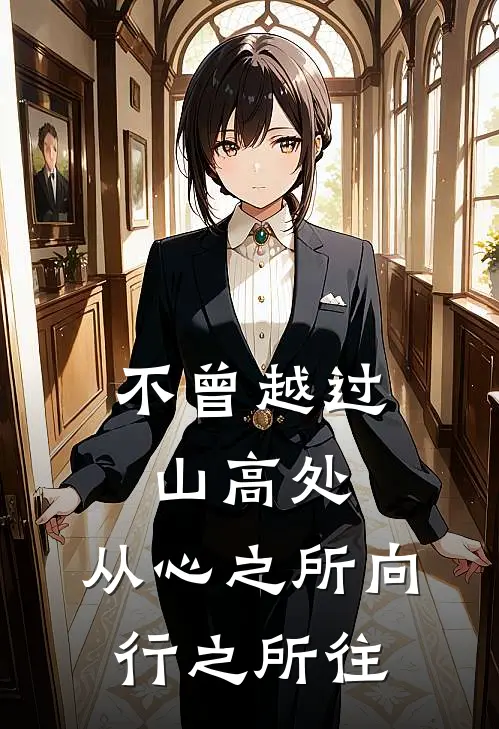 不曾越过山高处,从心之所向,行之所往