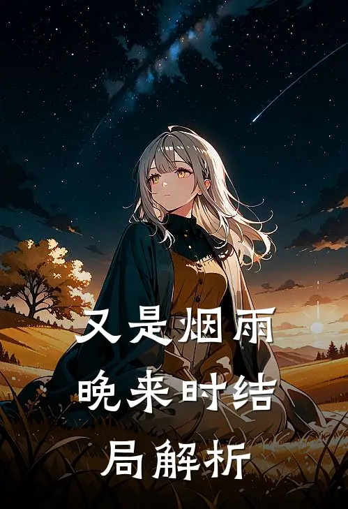 又是烟雨晚来时结局解析