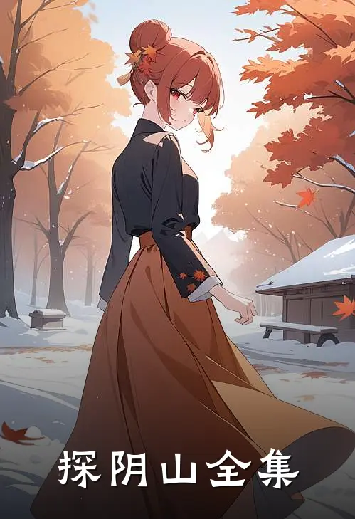 探阴山全集