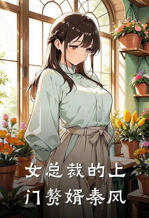 女总裁的上门赘婿秦风