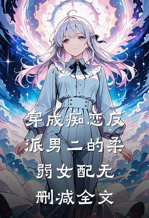 穿成痴恋反派男二的柔弱女配无删减全文