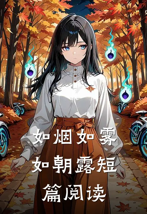 如烟如雾如朝露短篇阅读