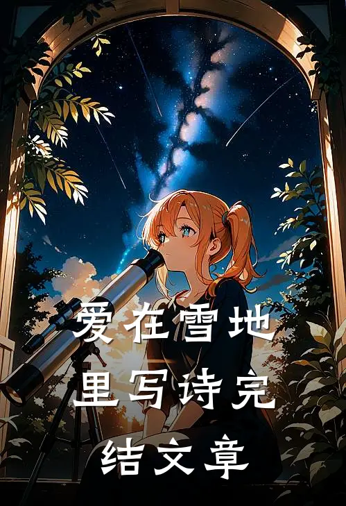 爱在雪地里写诗完结文章