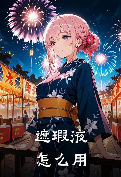 遮瑕液怎么用