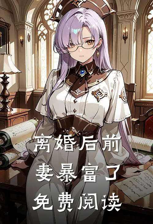 离婚后前妻暴富了免费阅读