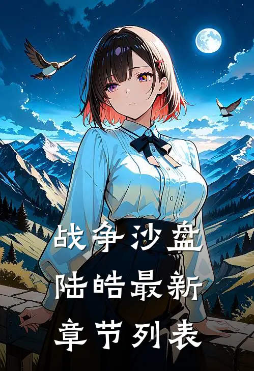 战争沙盘陆皓最新章节列表