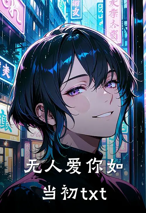 无人爱你如当初txt.