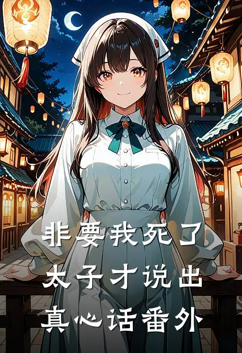 非要我死了太子才说出真心话 番外
