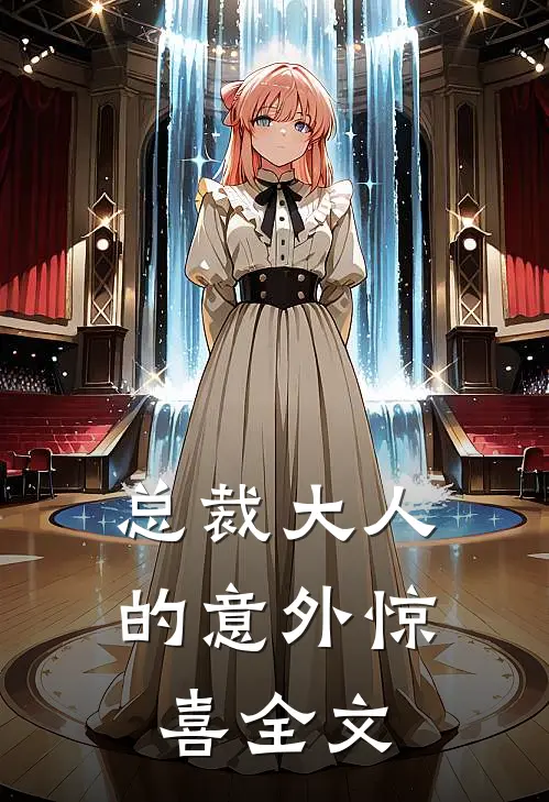 总裁大人的意外惊喜全文