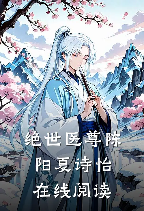 绝世医尊陈阳夏诗怡在线阅读