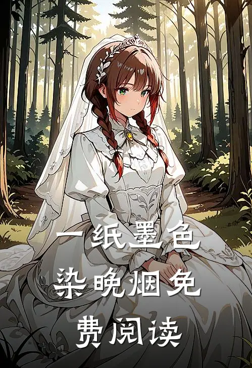 一纸墨色染晚烟免费阅读