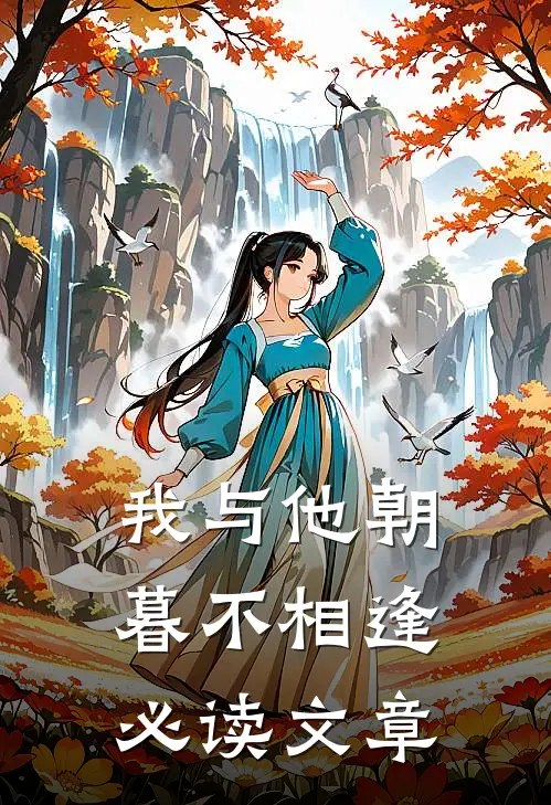 我与他朝暮不相逢必读文章