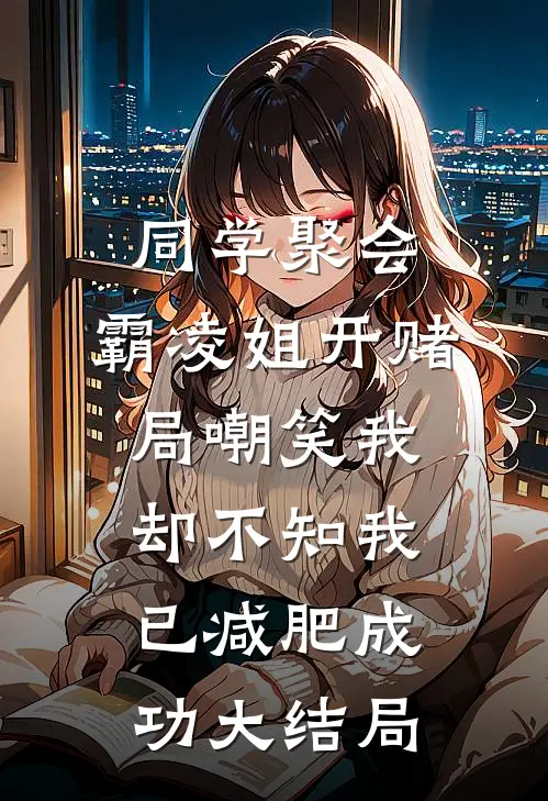 同学聚会，霸凌姐开赌局嘲笑我，却不知我已减肥成功大结局