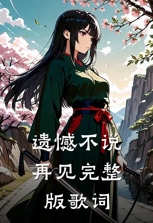 遗憾不说再见完整版歌词