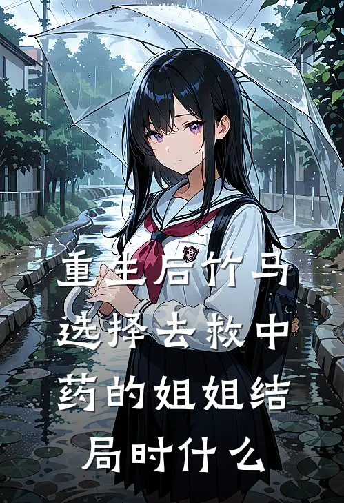 重生后竹马选择去救中药的姐姐结局时什么