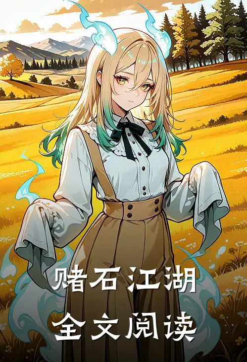 赌石江湖全文阅读