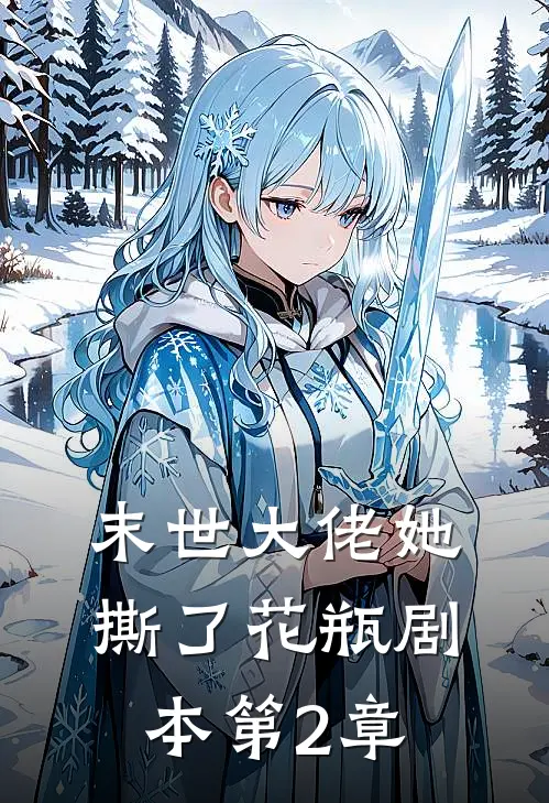 末世大佬她撕了花瓶剧本 第2章