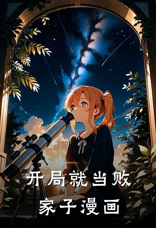 开局就当败家子漫画