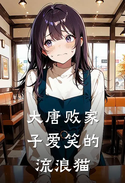 大唐败家子爱笑的流浪猫