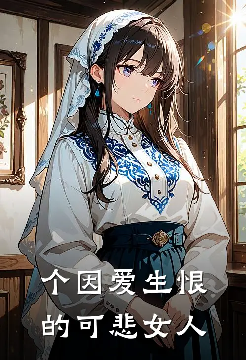 个因爱生恨的可悲女人