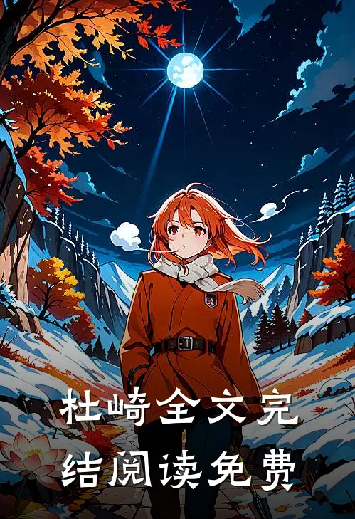杜崎全文完结阅读免费