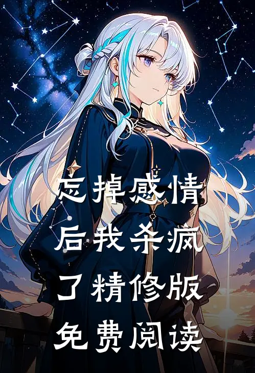 忘掉感情后我杀疯了精修版免费阅读