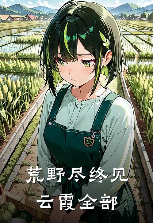 荒野尽终见云霞全部