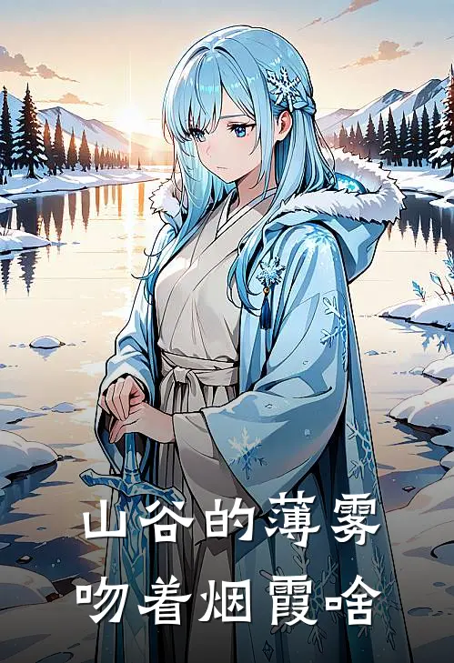 山谷的薄雾吻着烟霞啥