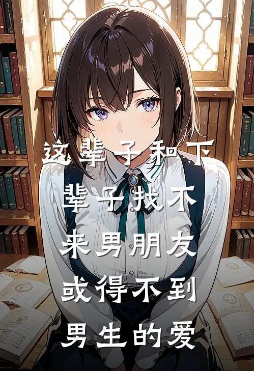 这辈子和下辈子找不来男朋友或得不到男生的爱