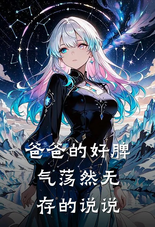 爸爸的好脾气荡然无存的说说