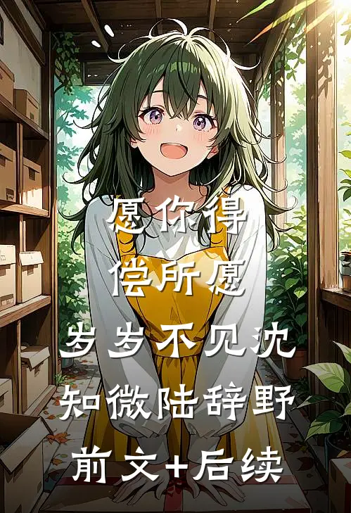 愿你得偿所愿，岁岁不见沈知微陆辞野前文+后续