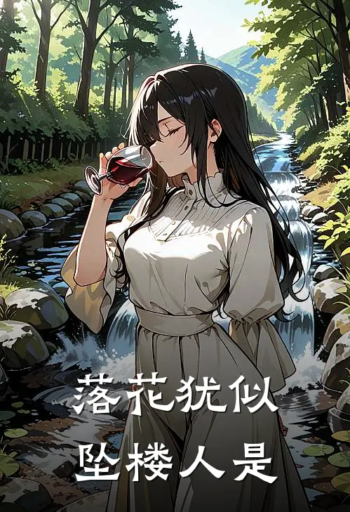 落花犹似坠楼人是